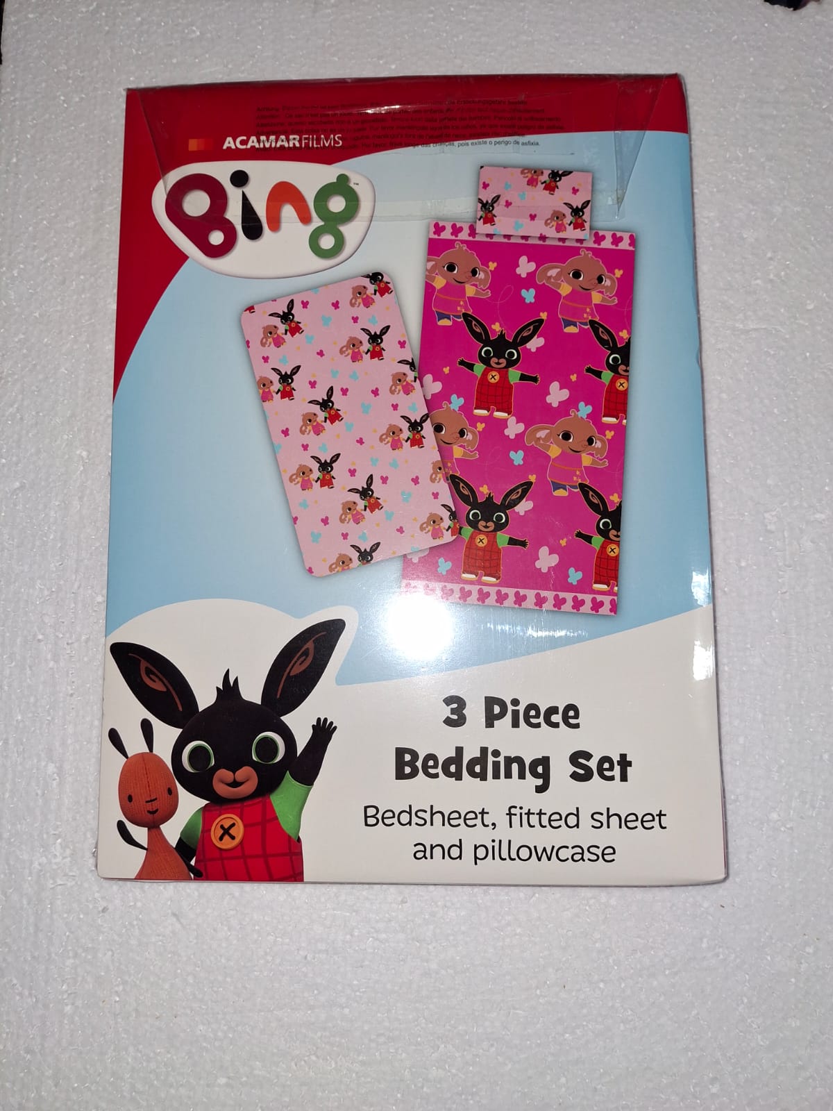 ##BING20-1592 set lenzuola 100% cotone bing lezuolo sopra,sottolenzuolo,fodera 150x280-90x195-52x82