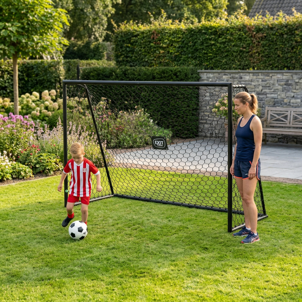 Allenamento in famiglia