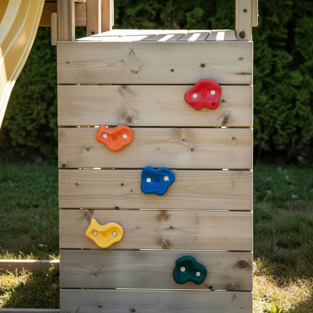 Appigli colorati
