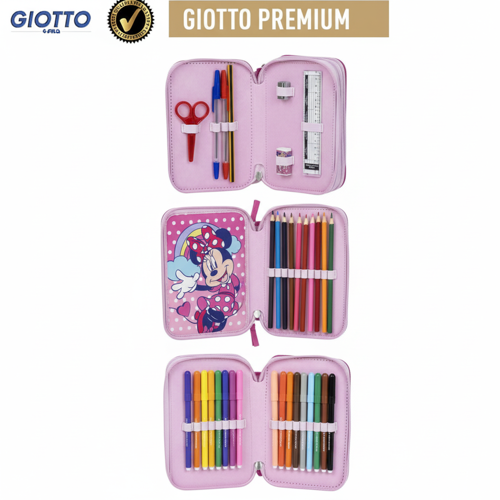 Astuccio Minnie interno 3