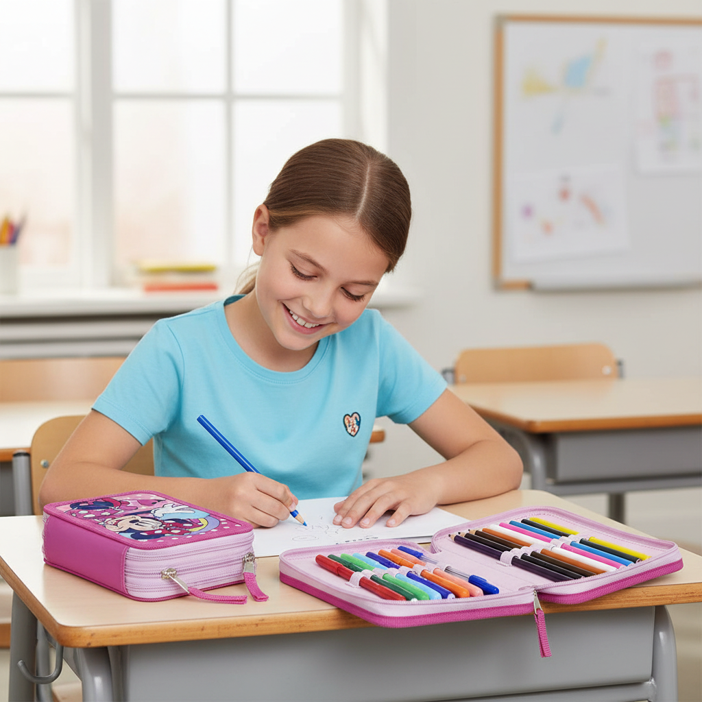 Astuccio Minnie lifestyle 2