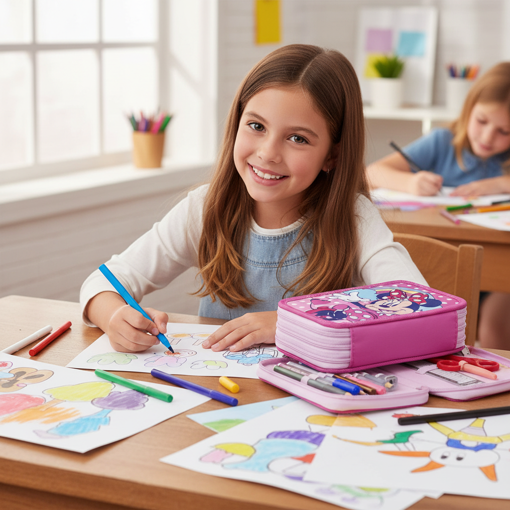 Astuccio Minnie lifestyle 5