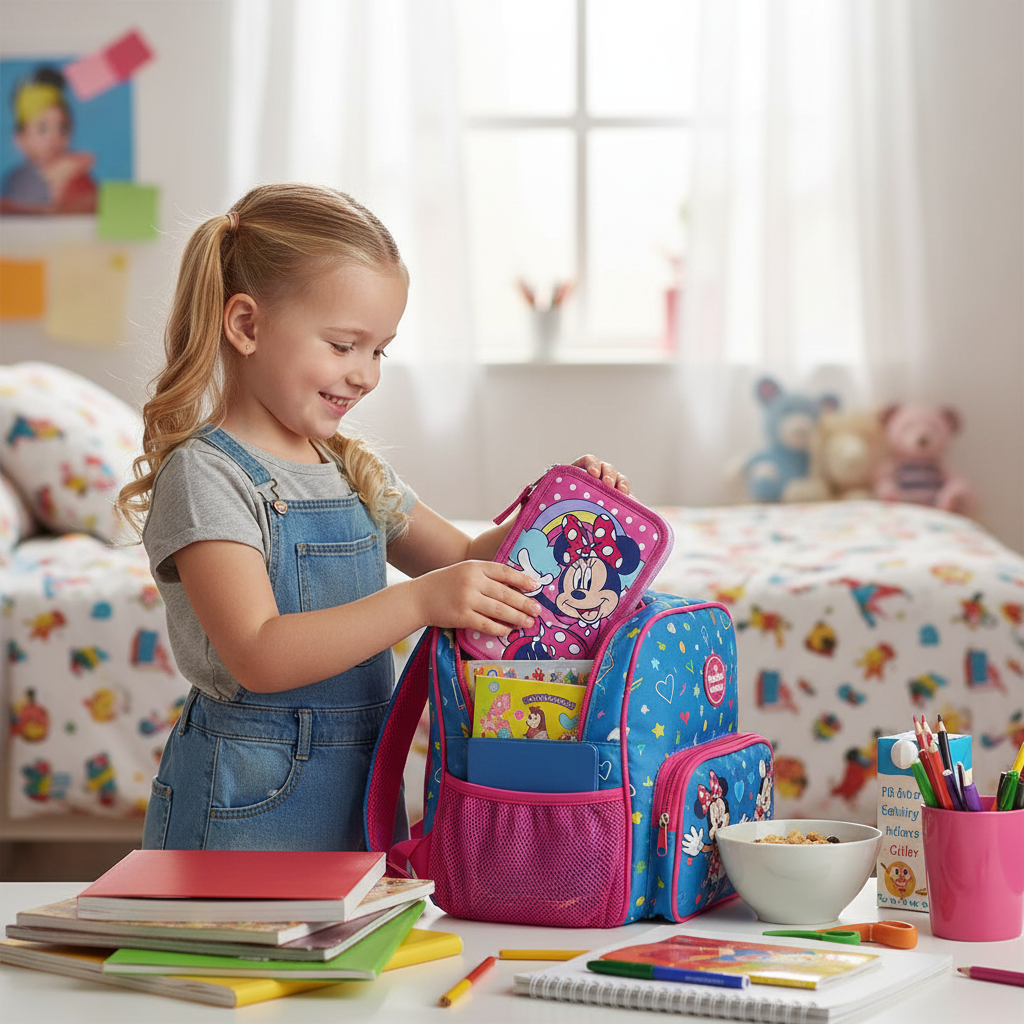 Astuccio Minnie lifestyle 6