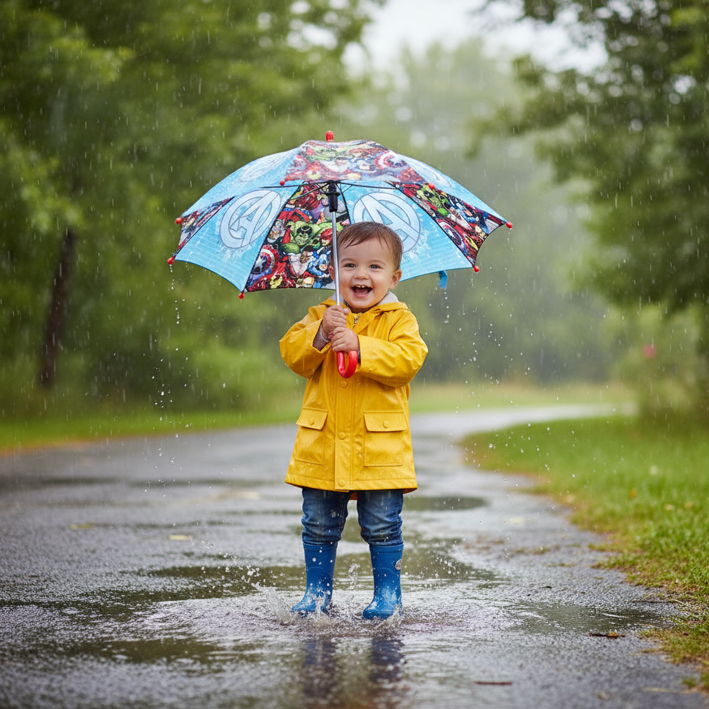 Avengers lifestyle 1