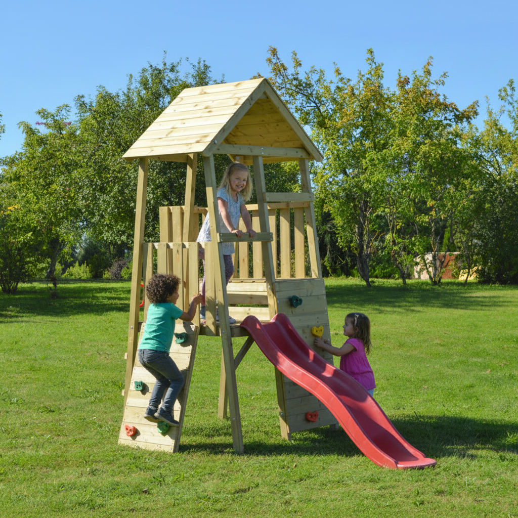 Bambini piattaforme