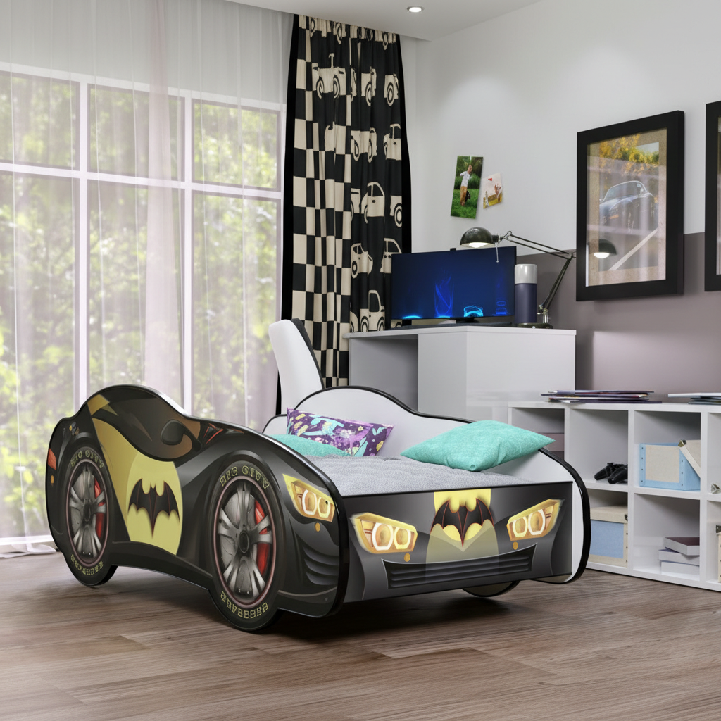 Batman bed 1