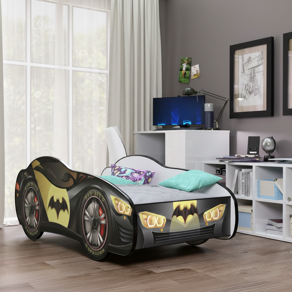 Batman bed 10
