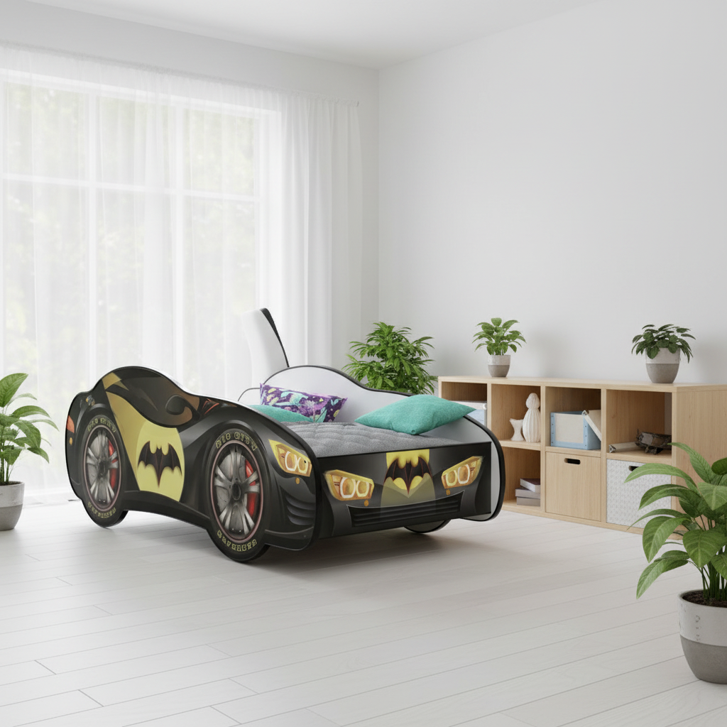 Batman bed 3
