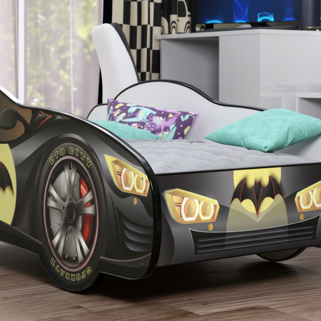 Batman bed 5