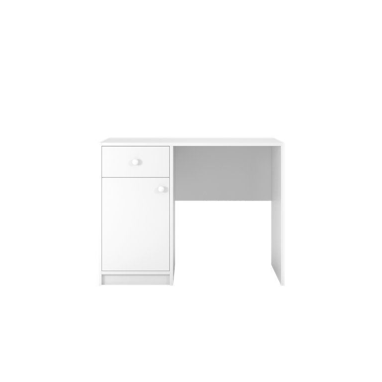 Desk babydreams white