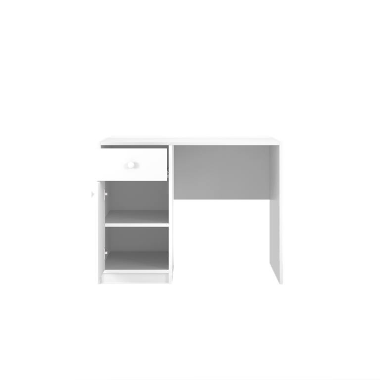 Desk babydreams white