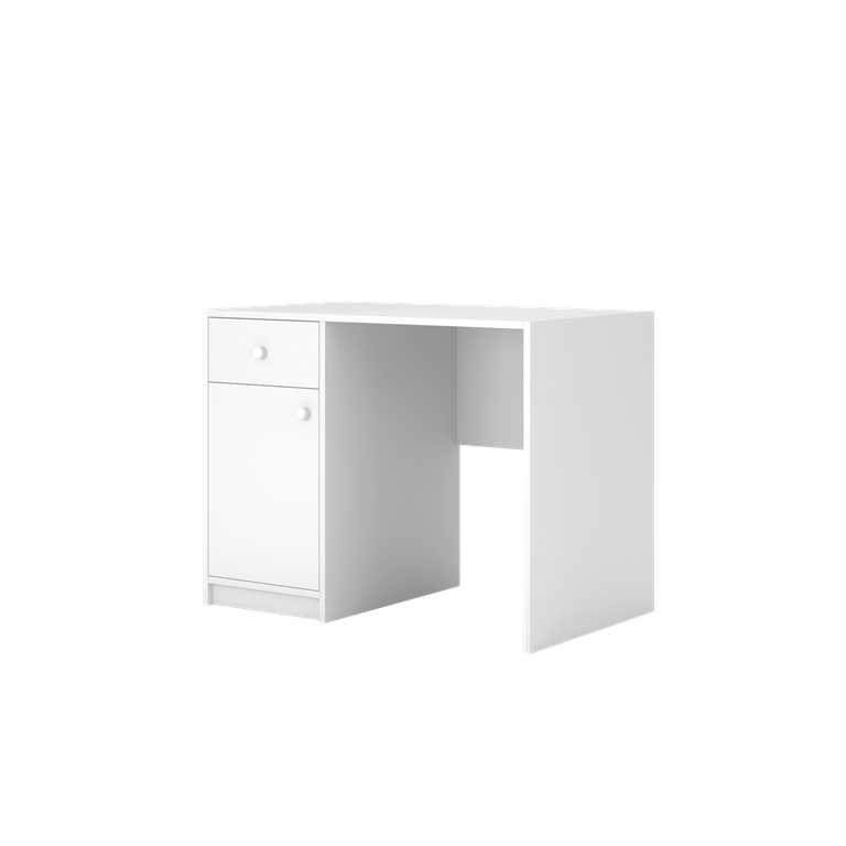 Desk babydreams white