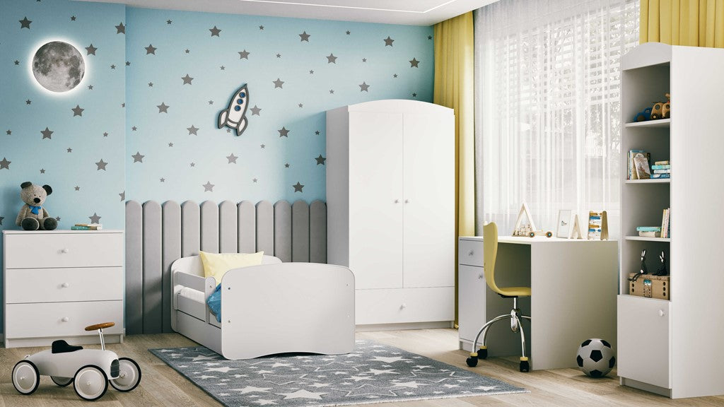 Desk babydreams white