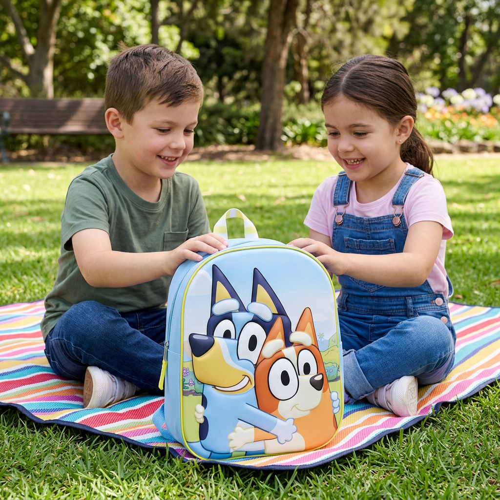Bluey, scena 7