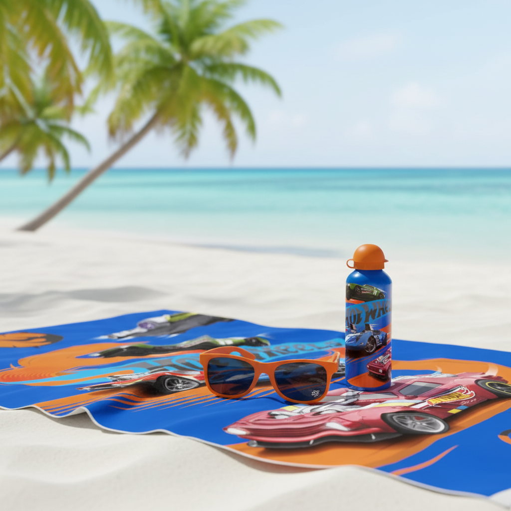 Bundle Hot Wheels Tropicale