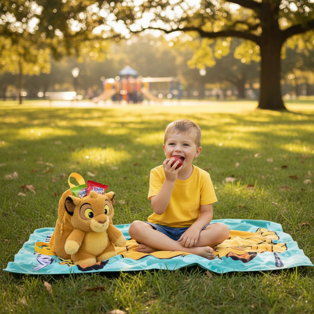 Bundle Re Leone Parco 1