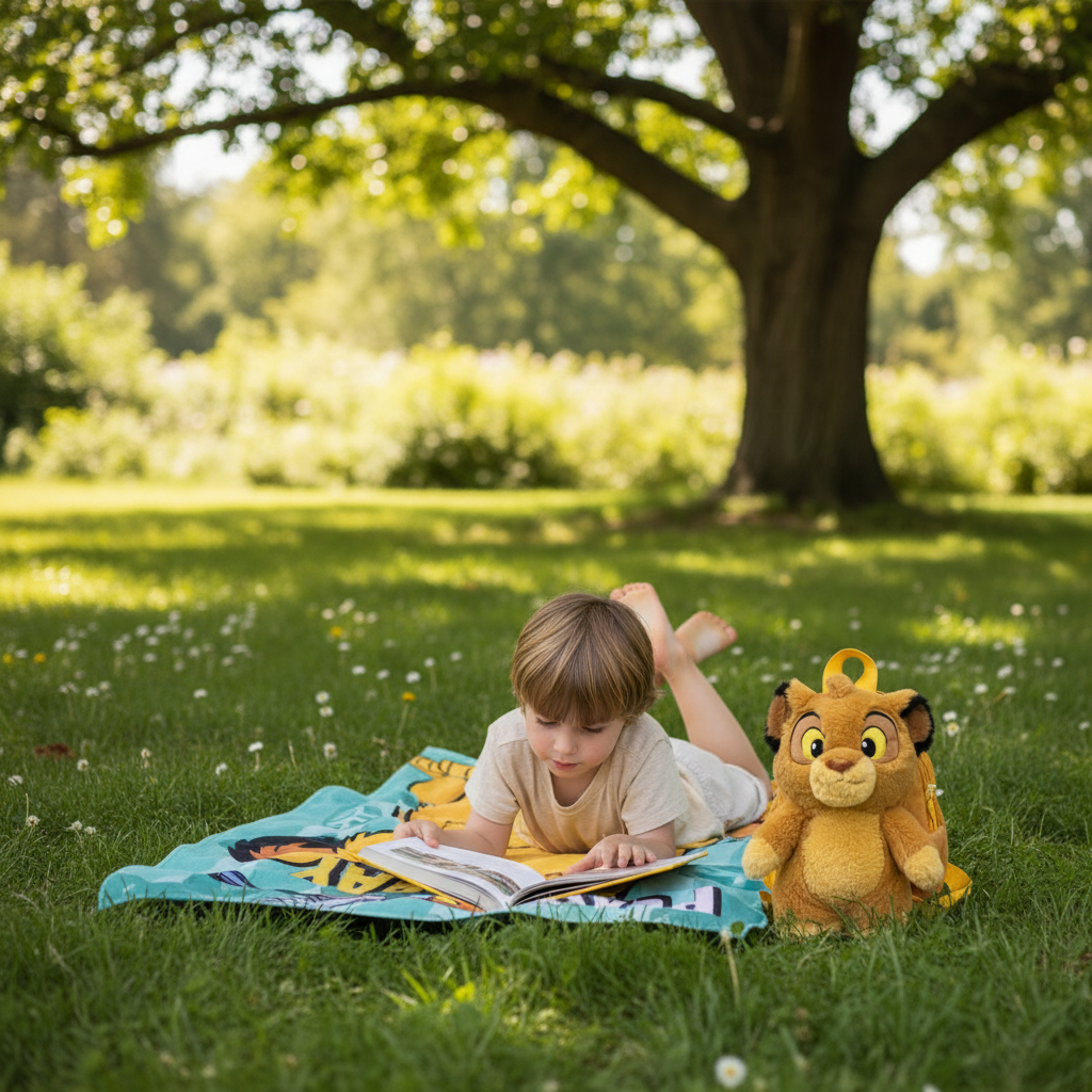 Bundle Re Leone Parco 3