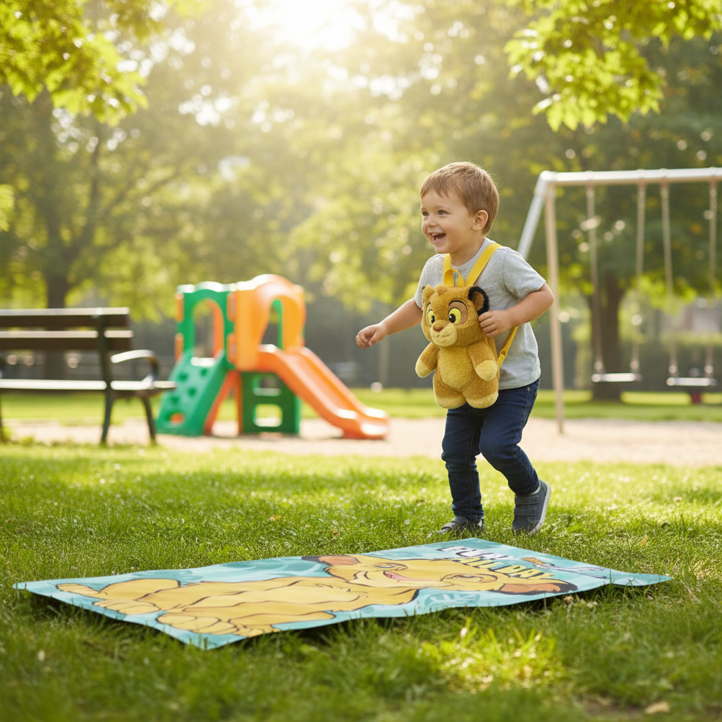 Bundle Re Leone Parco 5