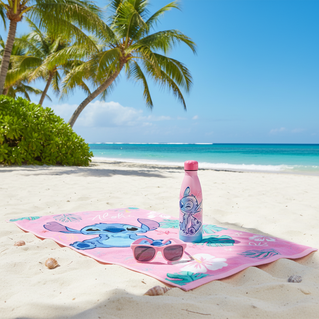 Bundle Stitch Tropicale
