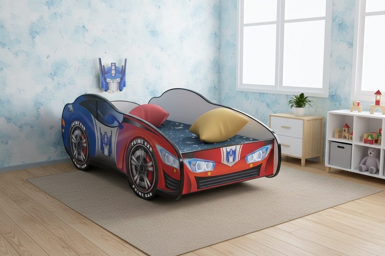 Cameretta acquerello soft