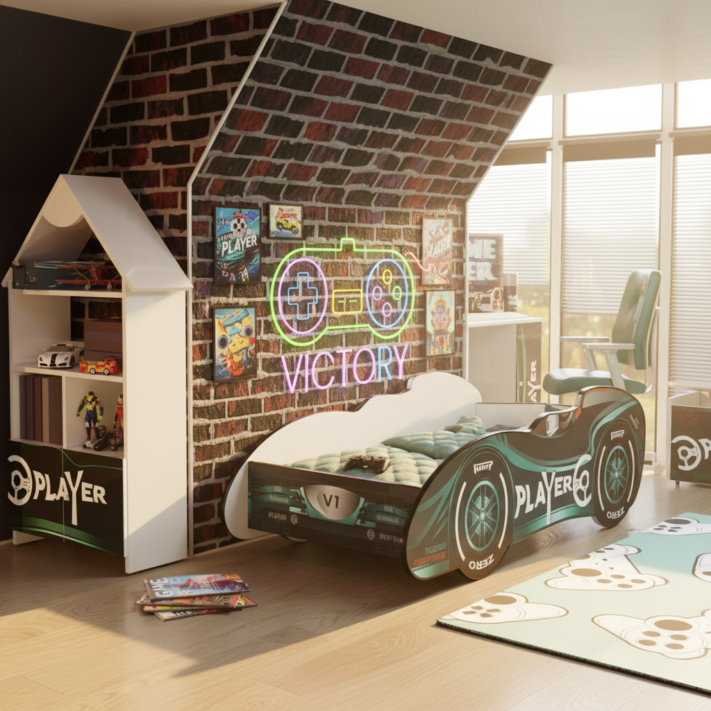 Cameretta tema Player