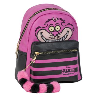 Borsa casual Disney Alice in PU 20 x 28 x 16 cm