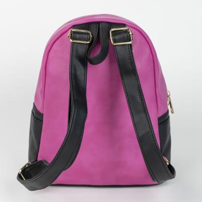 Borsa casual Disney Alice in PU 20 x 28 x 16 cm