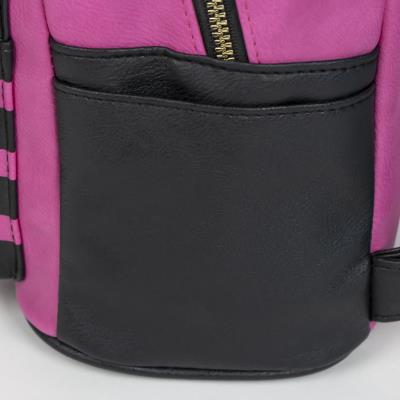 Borsa casual Disney Alice in PU 20 x 28 x 16 cm