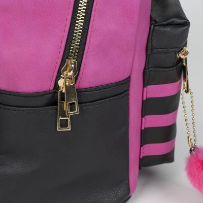 Borsa casual Disney Alice in PU 20 x 28 x 16 cm