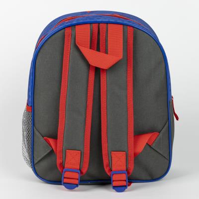 Zaino scuola Spider-Man bambino 25 x 30 x 10 cm