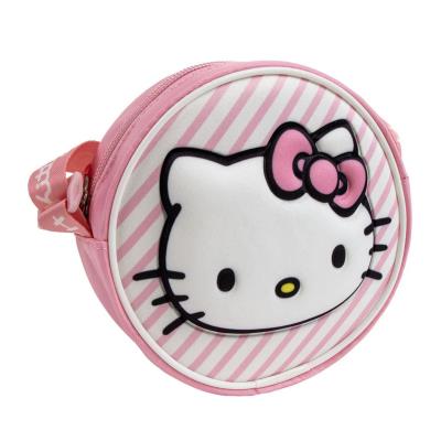 Borsellino Hello Kitty in poliestere 13 x 13 x 4 cm