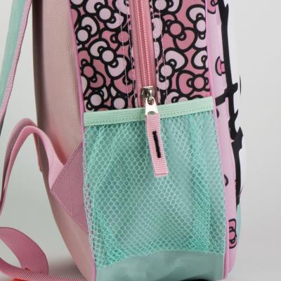 Zainetto 3D Hello Kitty per bambini 25 x 33 x 10 cm
