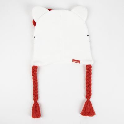Cappello peruviano Hello Kitty bambino in acrilico