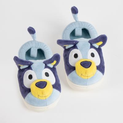 Pantofole Bluey bambino con applicazioni
