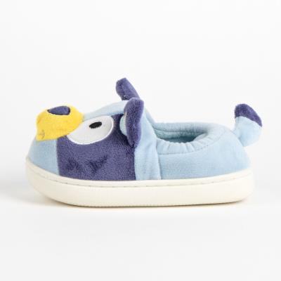 Pantofole Bluey bambino con applicazioni