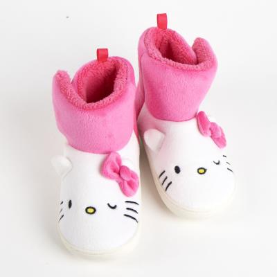 Pantofole Hello Kitty bambino con applicazioni