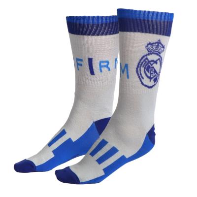 Calzini Real Madrid adulti, confezione 3 paia
