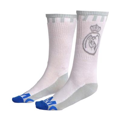 Calzini Real Madrid adulti, confezione 3 paia
