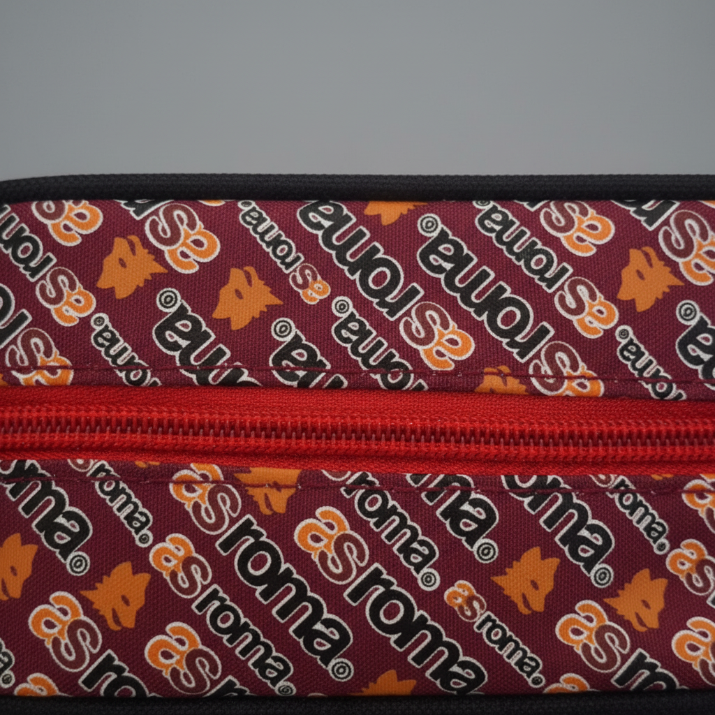 Portatutto AS Roma Ufficiale 10 cm | Collezione Bambino | Top2Trade | ASR84528