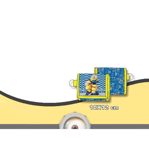##cm16442 portafoglio deluxe minions