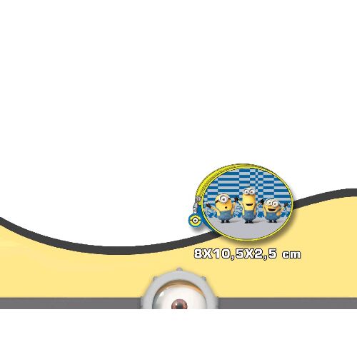 ##cm16444 portaspicci deluxe minions