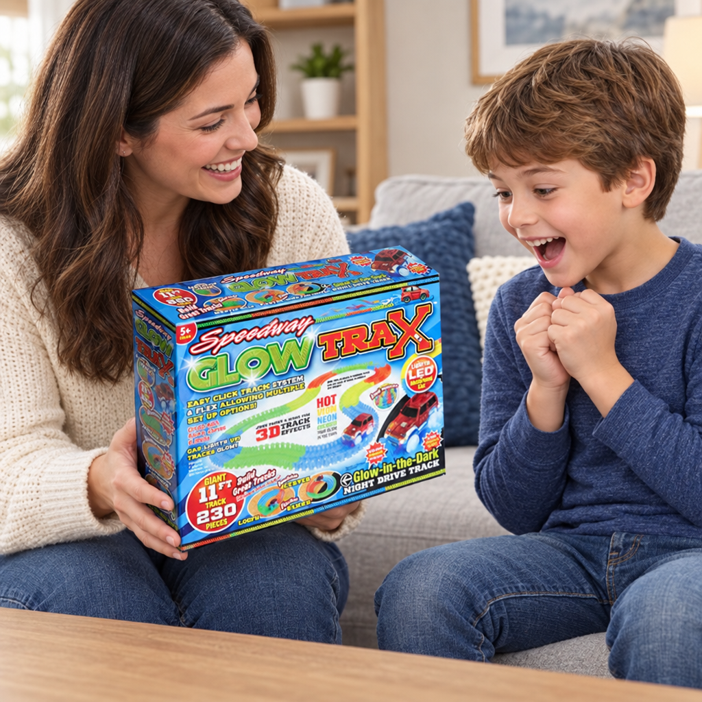 Confezione presentata come regalo