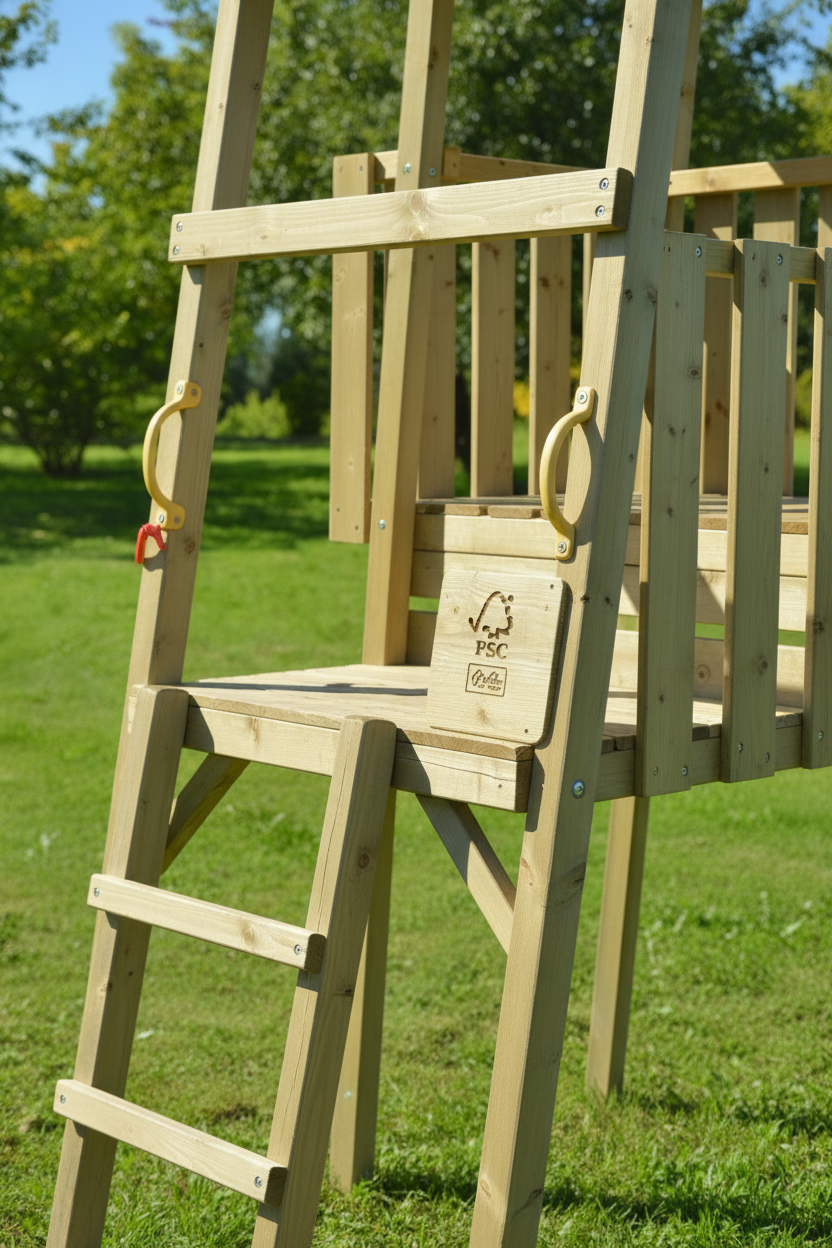 Dettaglio Legno Nordico