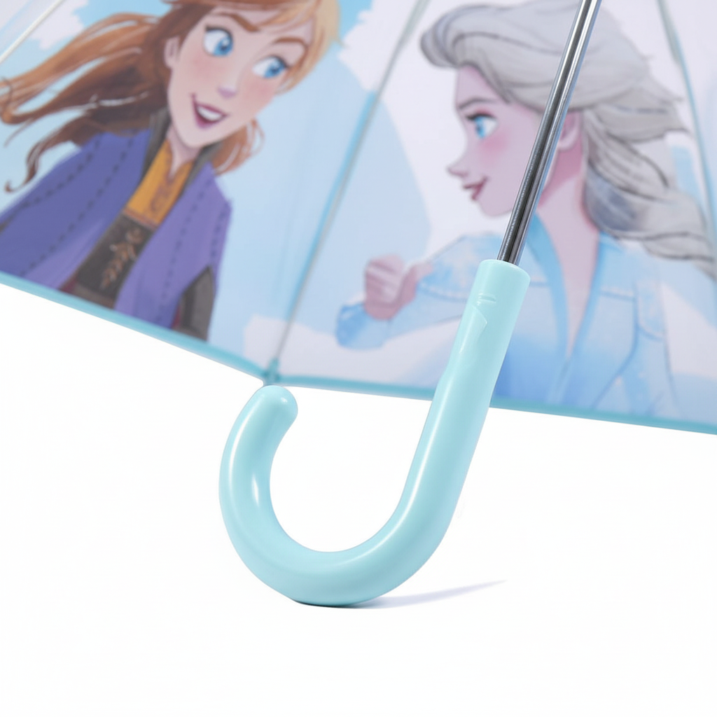 Dettaglio manico azzurro