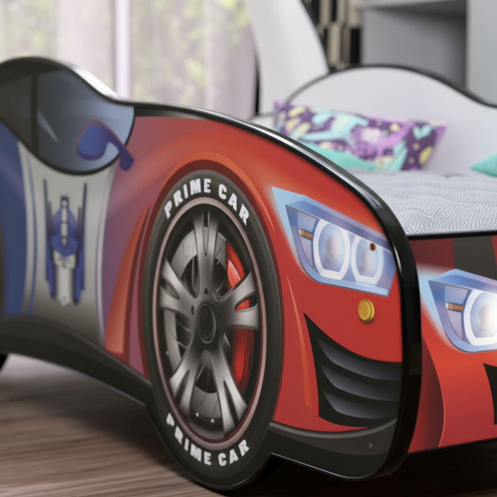 Dettaglio pannello laterale