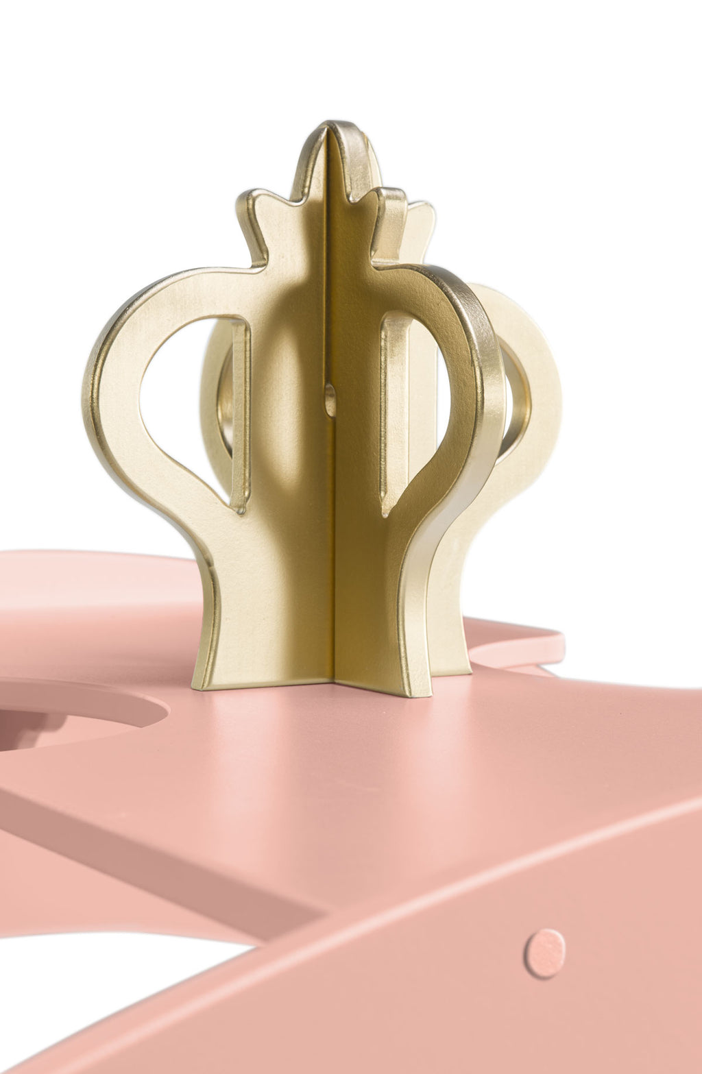 Letto Principesse Disney a Forma di Carrozza con Baldacchino Luminoso - 140x70 cm - PRINCARR