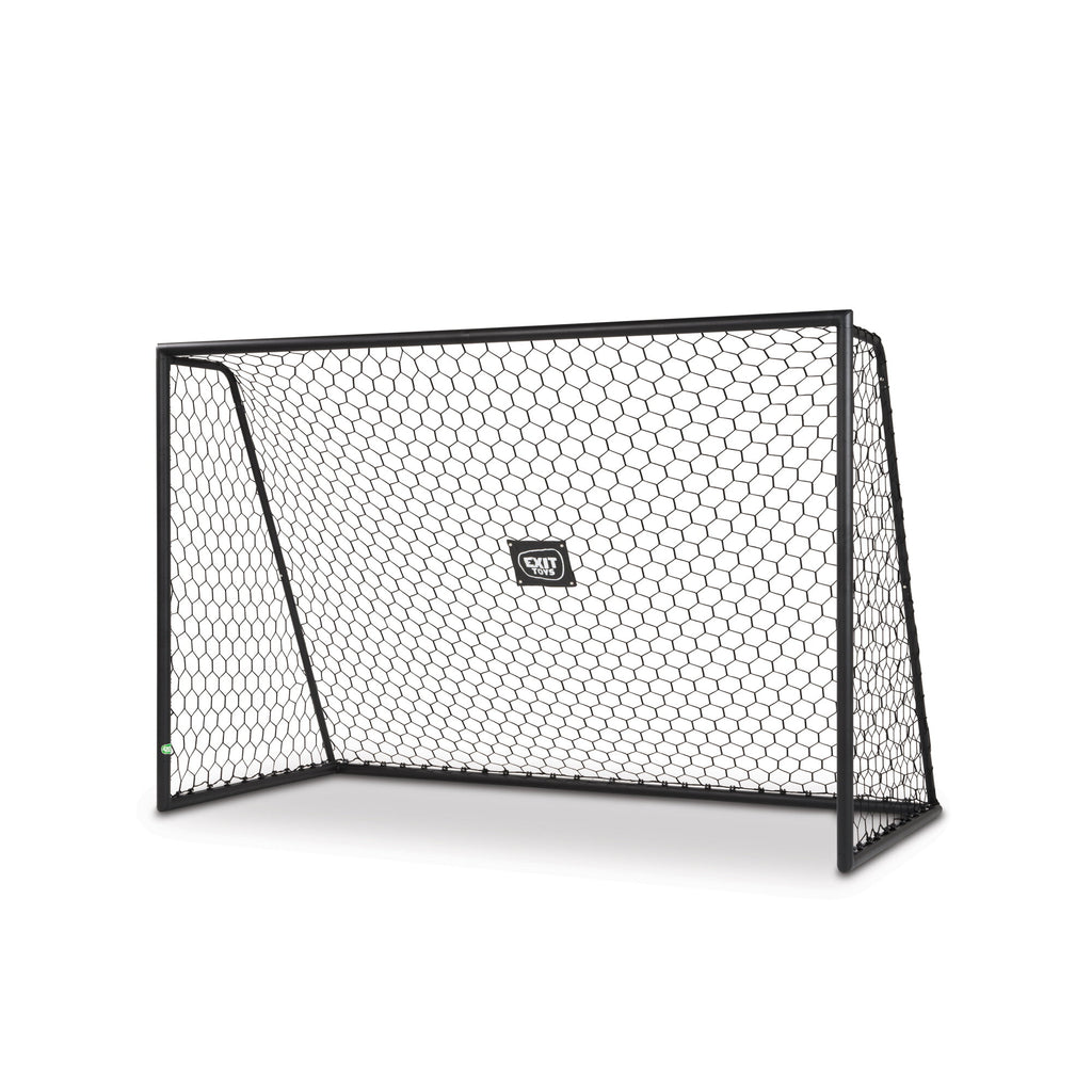 Porta da calcio in alluminio EXIT Scala 300x200cm - nera