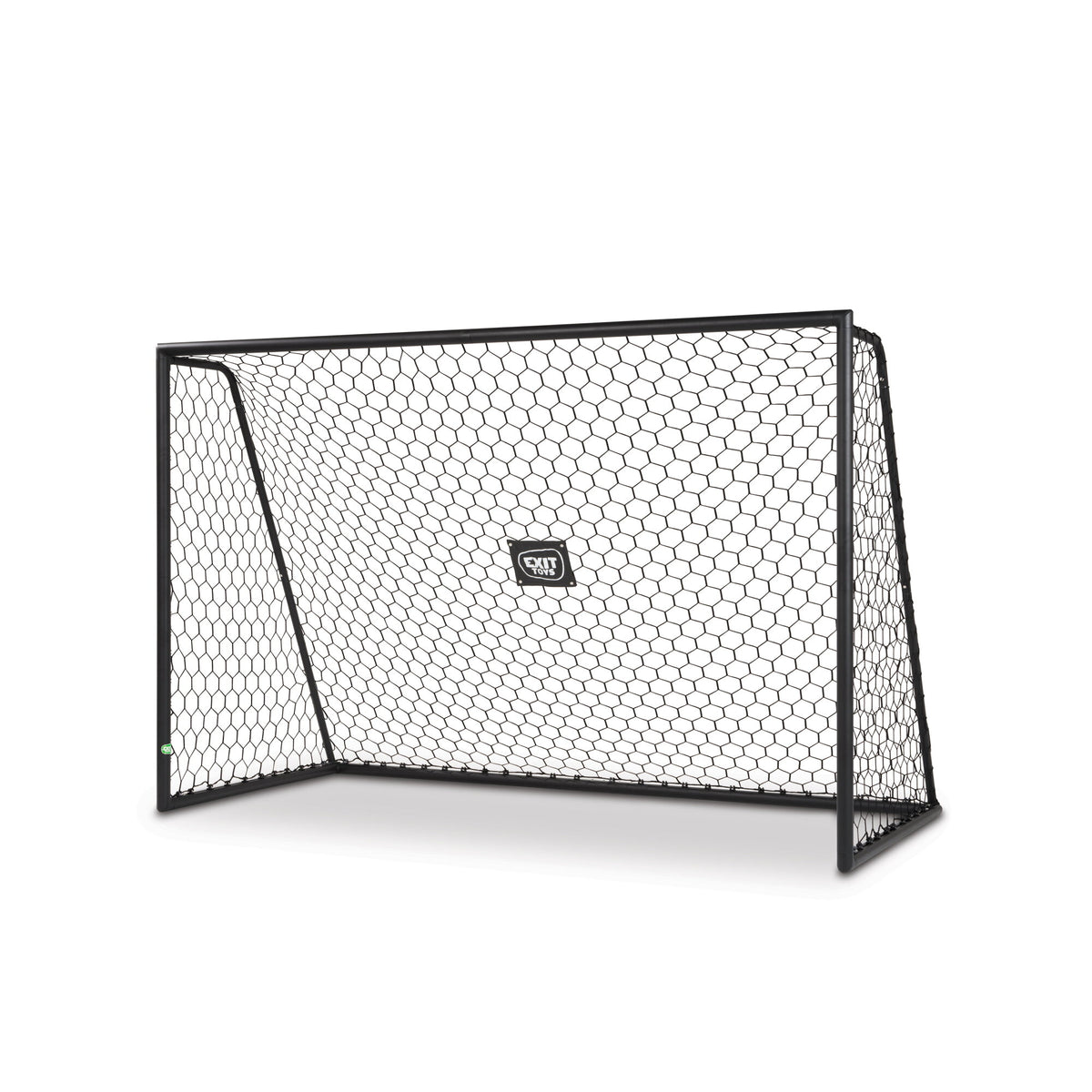 Porta da calcio in alluminio EXIT Scala 300x200cm - nera