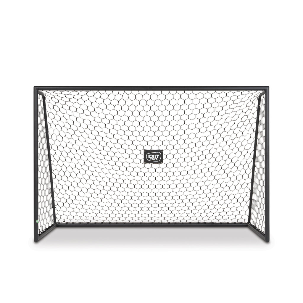 Porta da calcio in alluminio EXIT Scala 300x200cm - nera