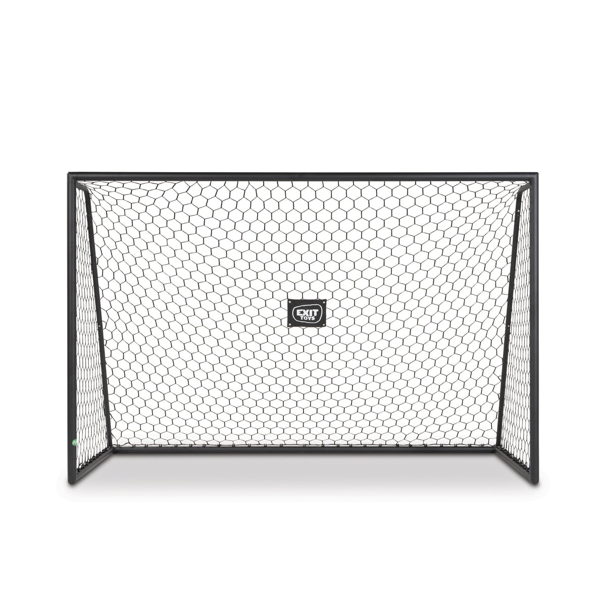 Porta da calcio in alluminio EXIT Scala 300x200cm - nera